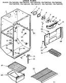 Liner parts