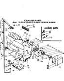 Icemaker parts