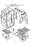 Liner parts