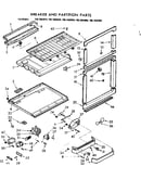 Breaker and partition parts