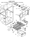 Liner parts