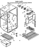 Liner parts