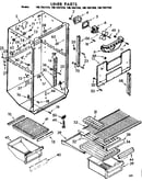 Liner parts