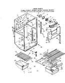 Liner parts