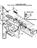 Icemaker parts