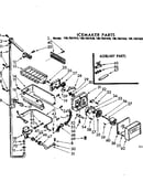 Icemaker parts