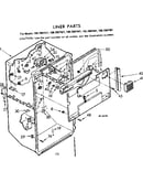 Liner parts