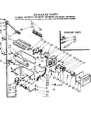Icemaker parts