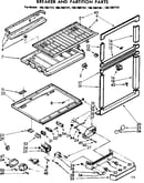 Breaker and partition parts