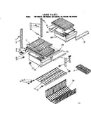 Liner parts