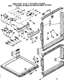 Breaker and control parts