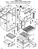 Liner parts