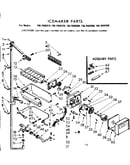 Icemaker parts