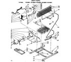 Kenmore 1067688321 unit parts diagram