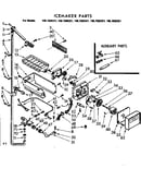 Icemaker parts