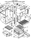 Liner parts