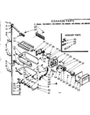 Icemaker parts