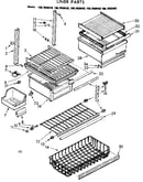 Liner parts