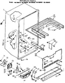 Interior parts