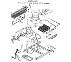 Kenmore 1067688410 unit parts diagram