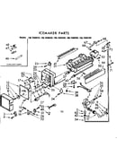 Icemaker parts