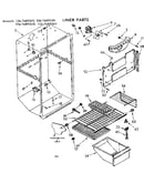 Liner parts