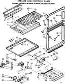 Breaker and partition parts