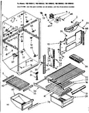 Liner parts