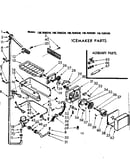 Icemaker parts