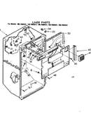 Liner parts