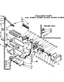 Icemaker parts