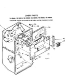 Liner parts