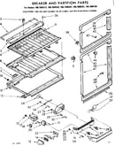Breaker and partition parts