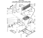Kenmore 1067689322 unit parts diagram