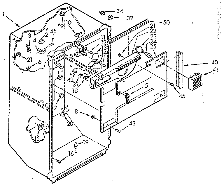 Liner parts