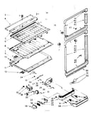 Breaker and partition parts