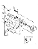 Icemaker parts