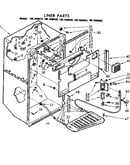 Liner parts