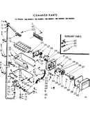 Icemaker parts