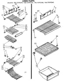 Liner parts