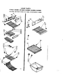 Liner parts
