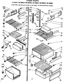 Liner parts