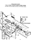 Icemaker parts