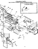 Icemaker parts