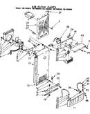 Air flow parts