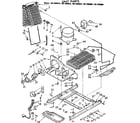 Kenmore 1067690840 unit parts diagram