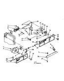Air flow and control parts