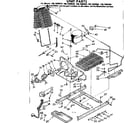 Kenmore 1067690910 unit parts diagram