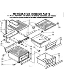 Interior parts
