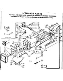 Icemaker parts